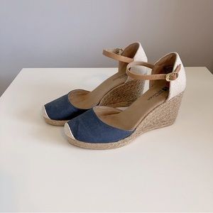 White Mountain Espadrilles